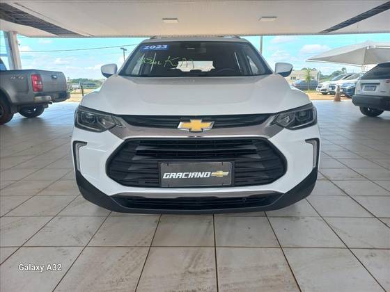 CHEVROLET TRACKER 1.2 TURBO FLEX PREMIER AUTOMÁTICO